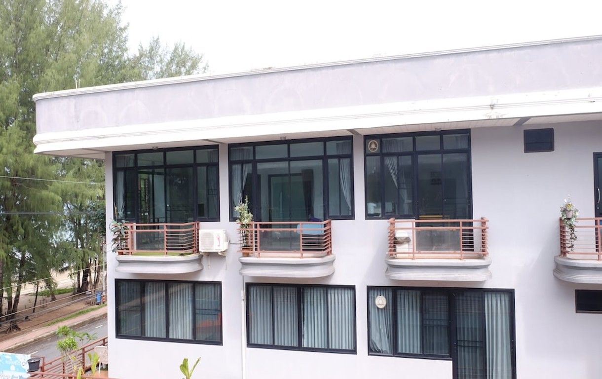 Rayong Seaview Apartment
