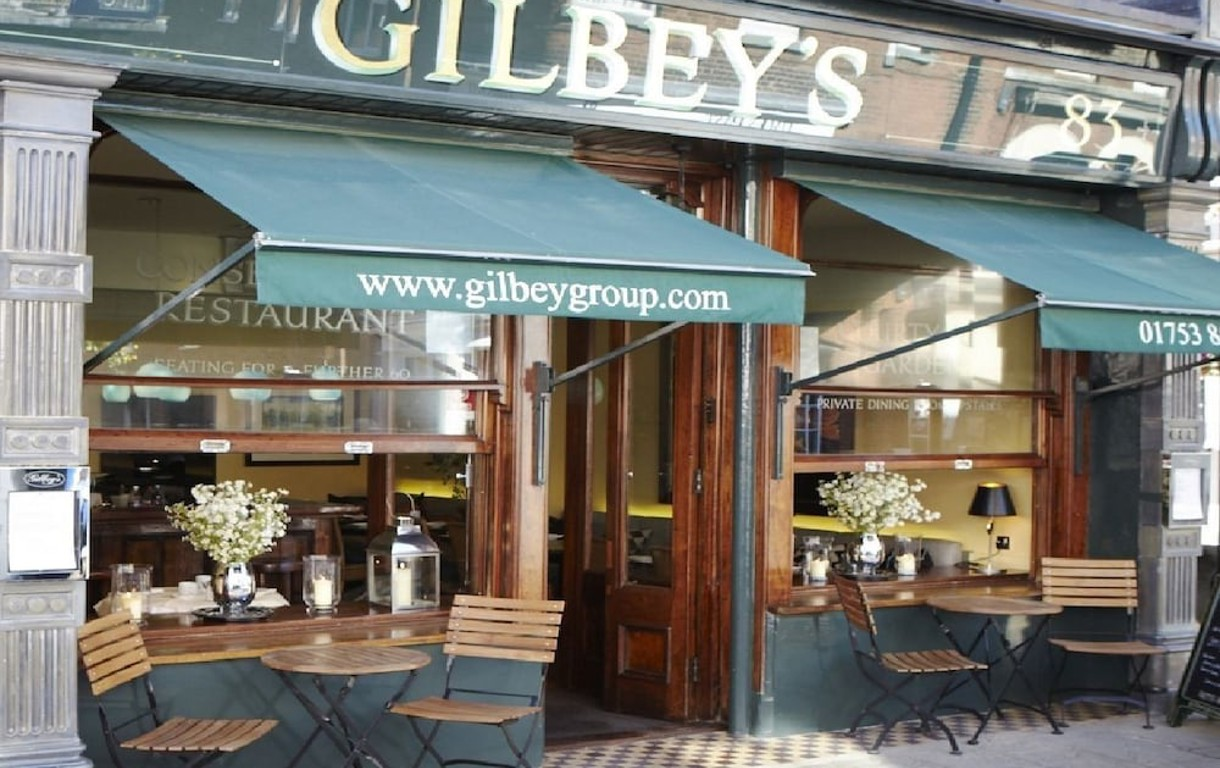 Gilbey's Bar & Restaurant