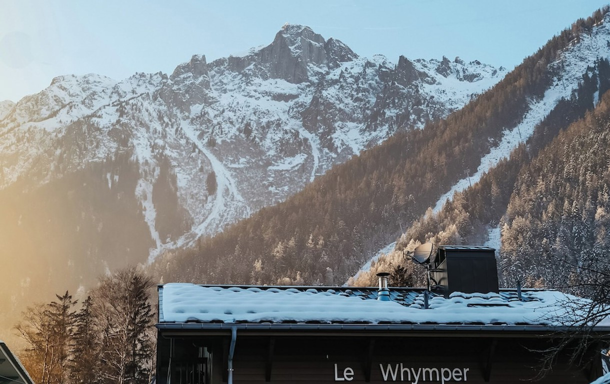 Hôtel Le Whymper