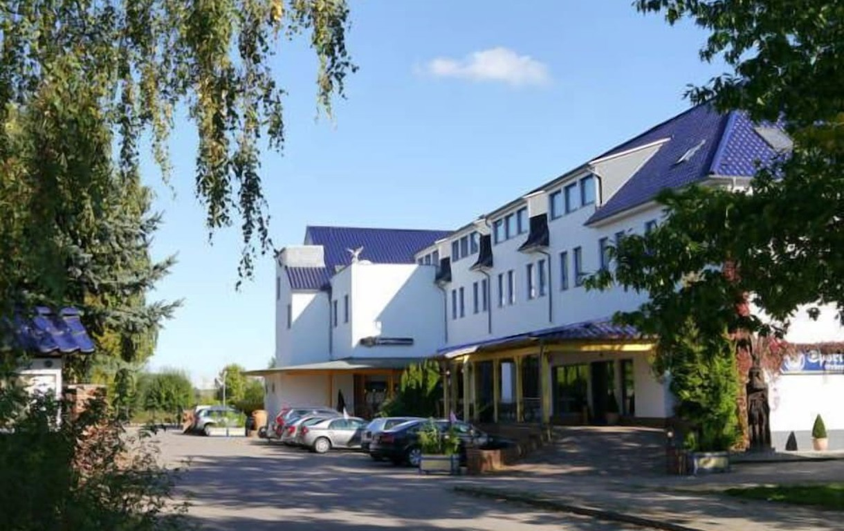 Erbenholz Hotel