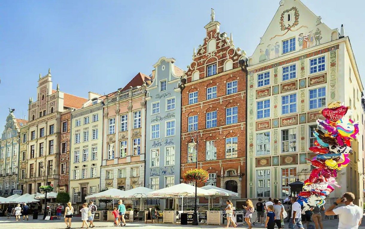 IBB Hotel Gdansk