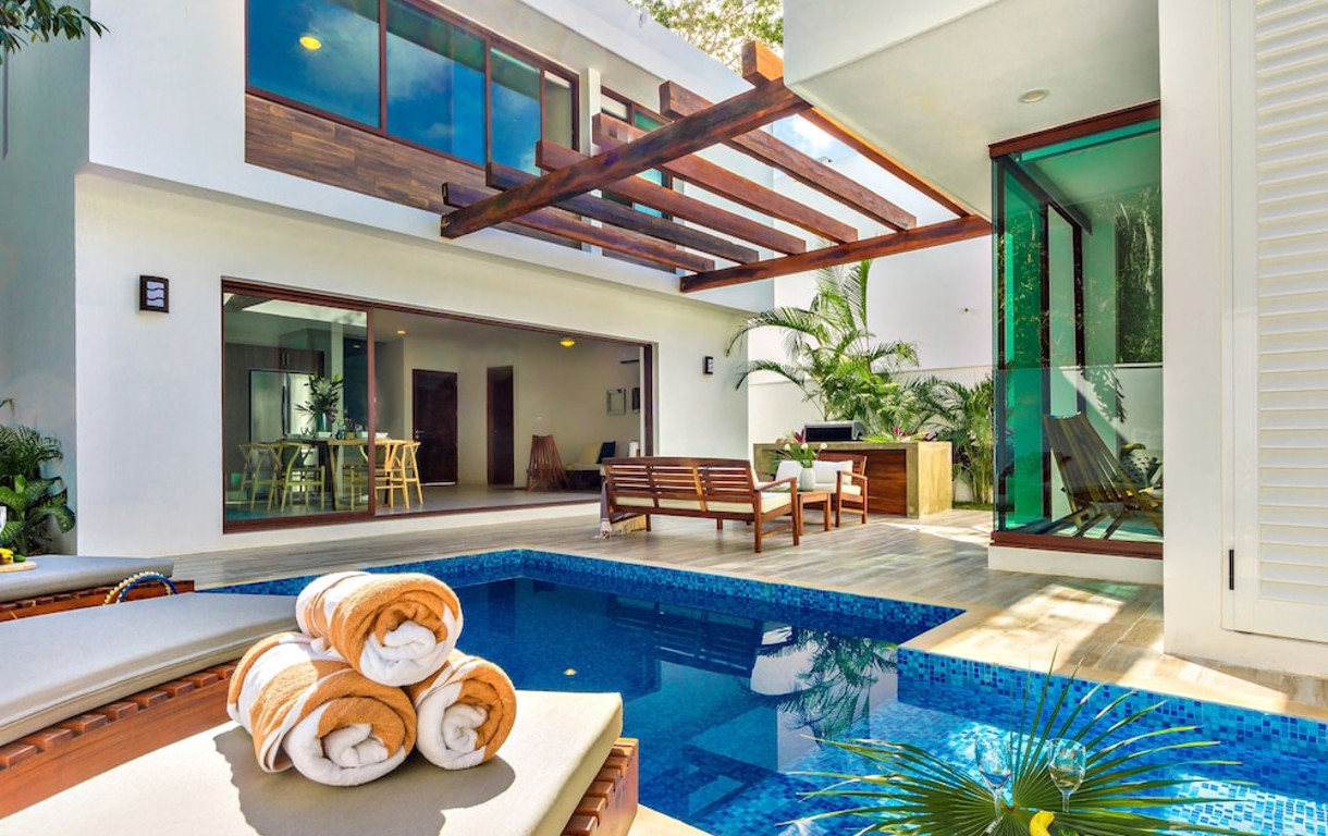 Casa Sieva 4 BDRM luxury villa sleeps 8