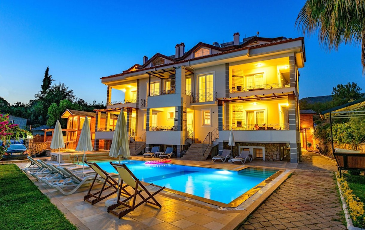 Anatolian Apartments