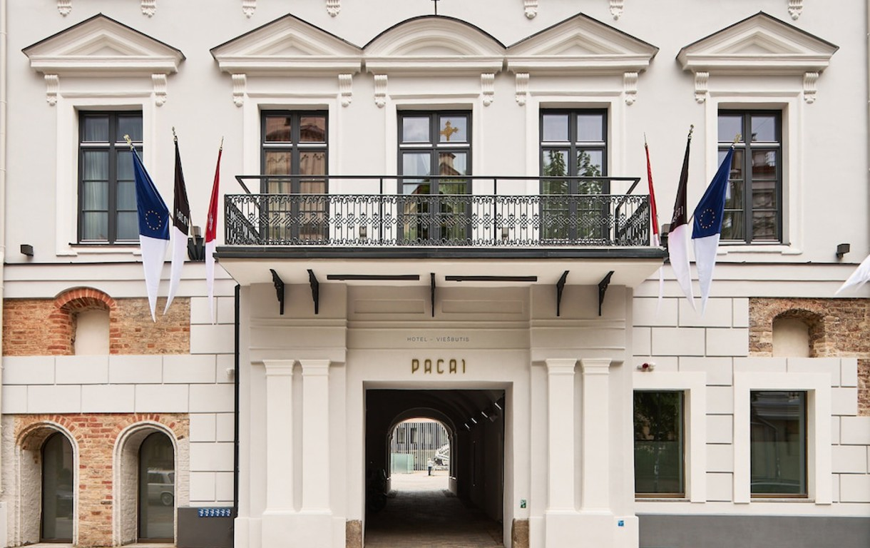 Hotel Pacai, a Member of Design Hotels