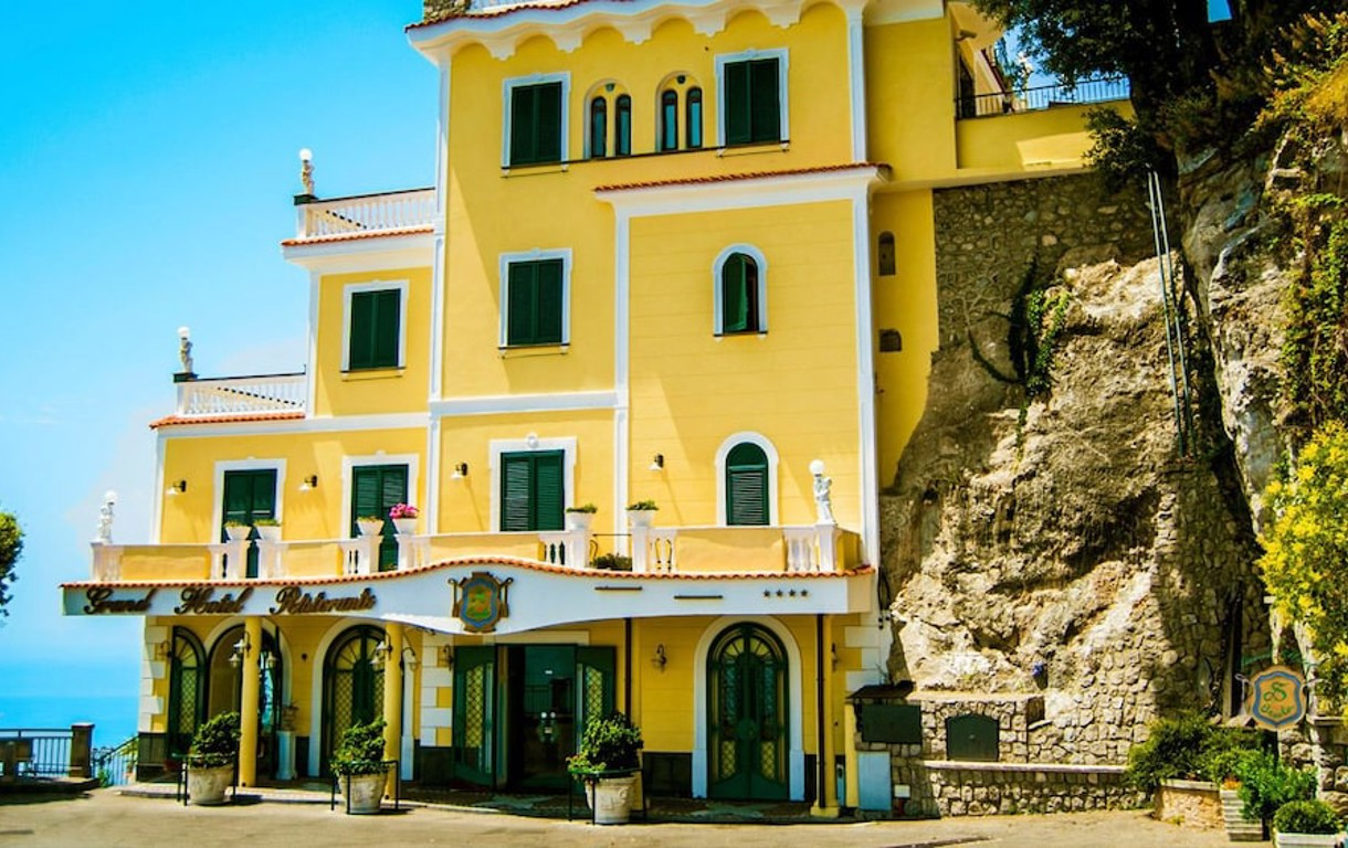 Grand Hotel Sant'Orsola