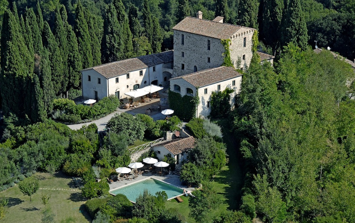 Residence Castello di Orgiale