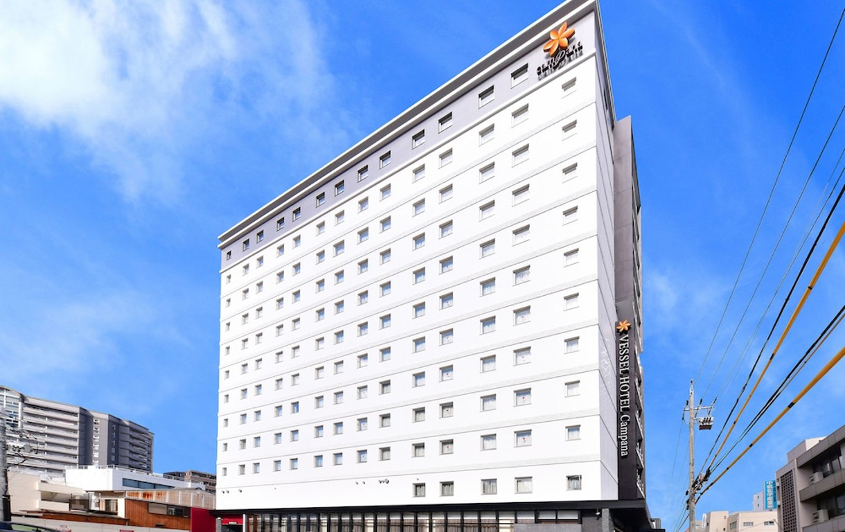Vessel Hotel Campana Nagoya