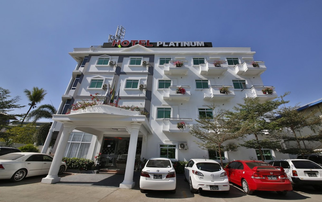Hotel Platinum Tamwe