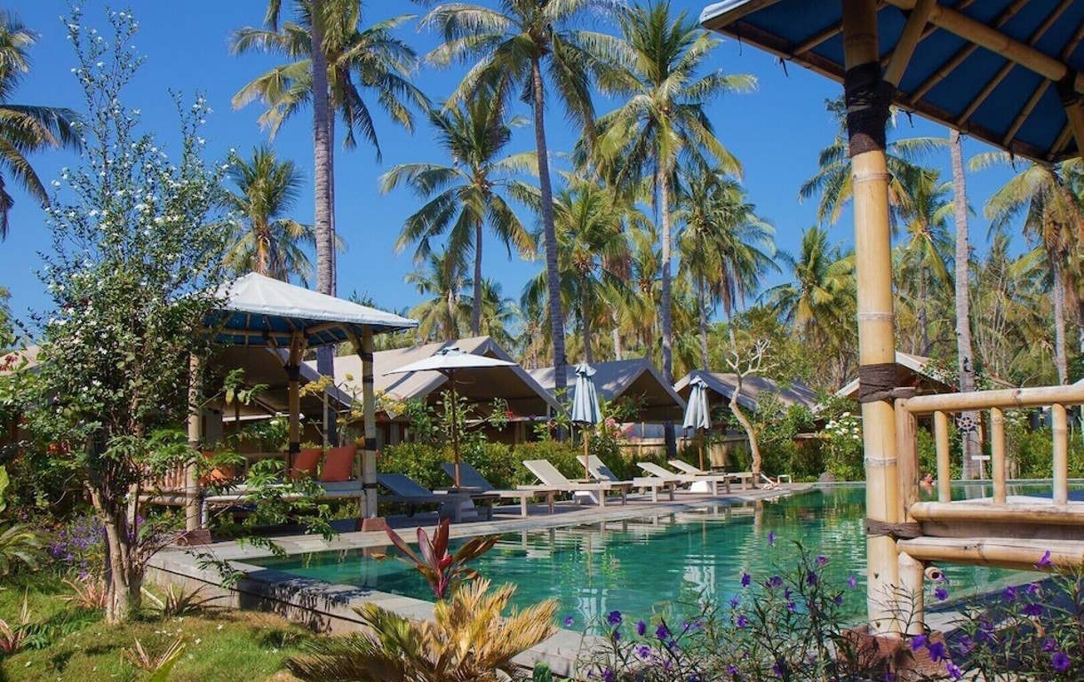 Gili Tenda Resort