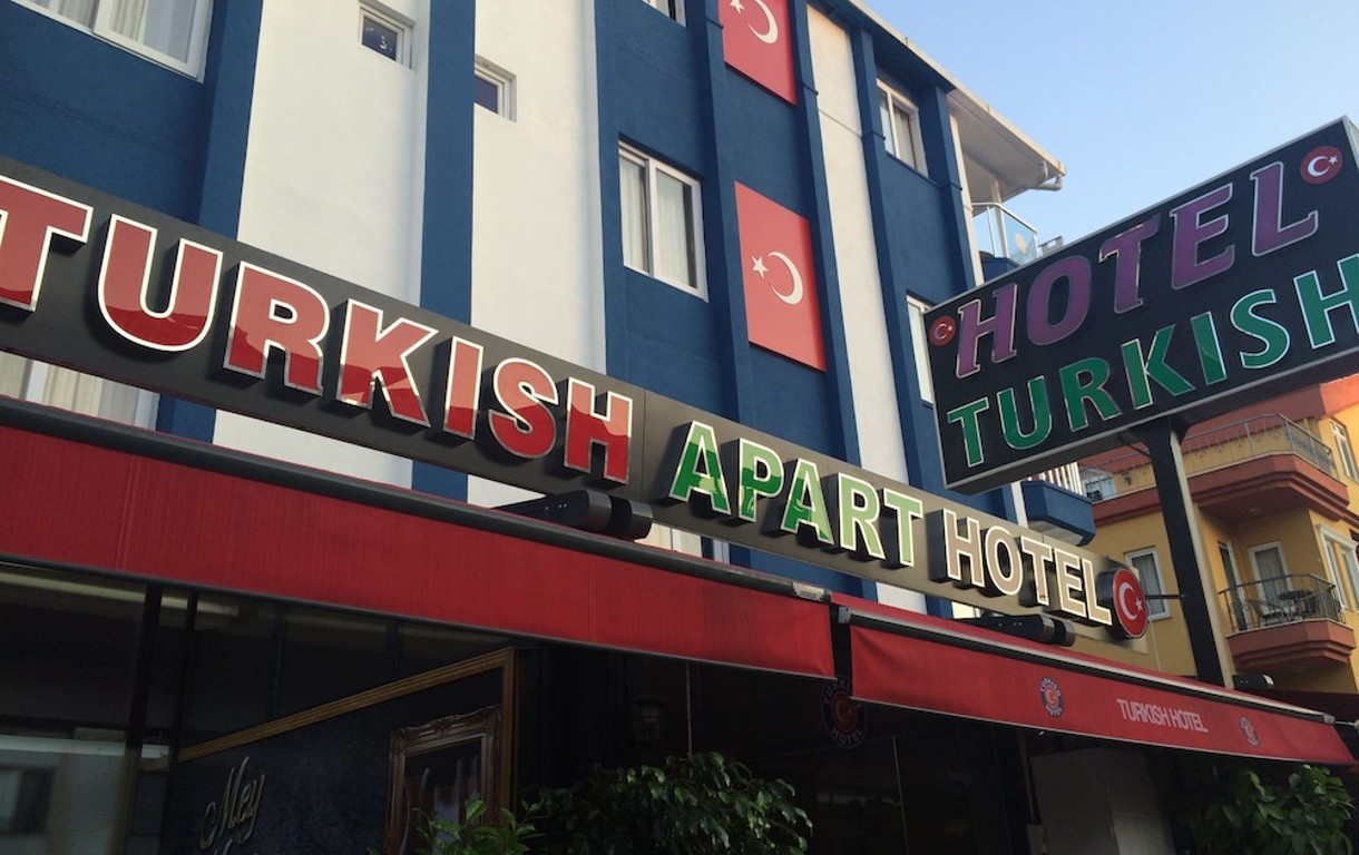 Turkish Apart Hotel