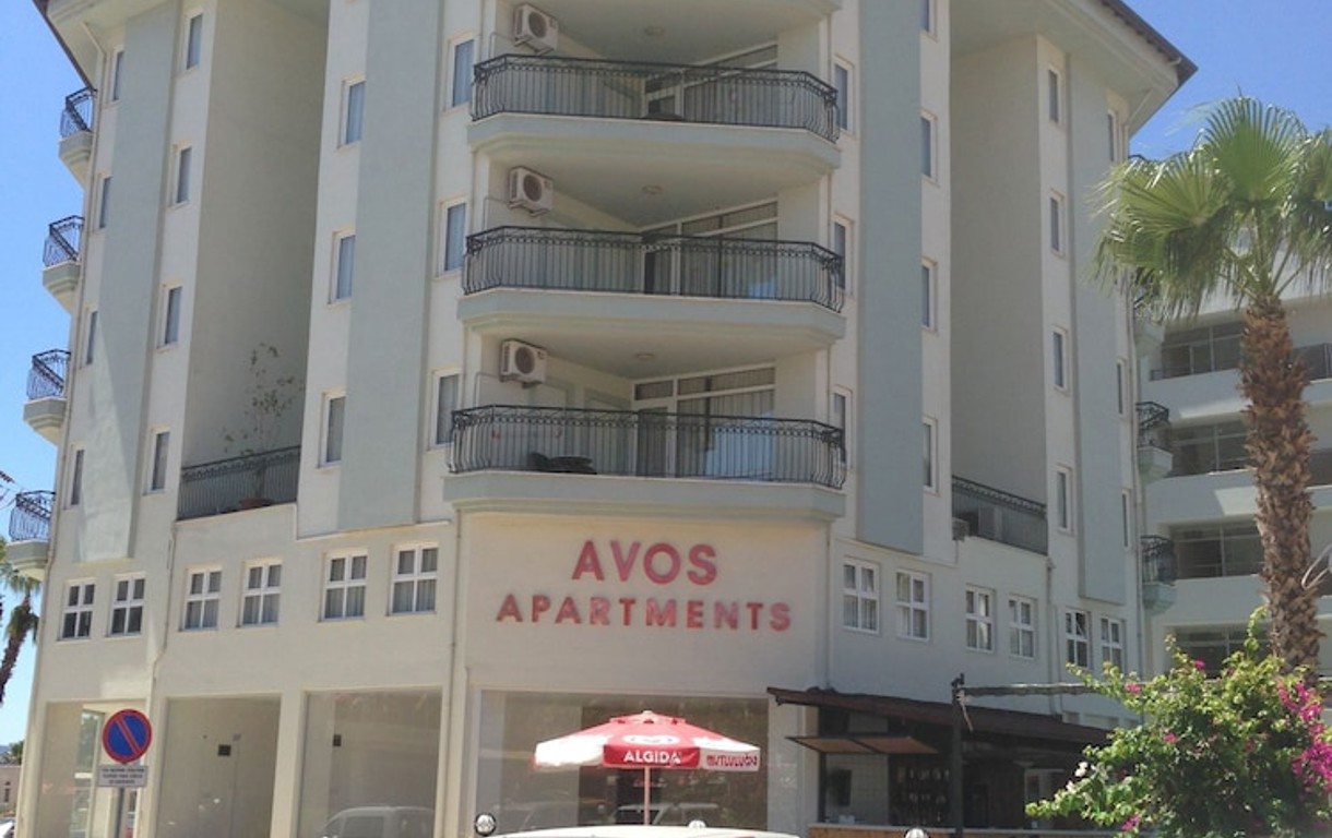 Avos Apartments