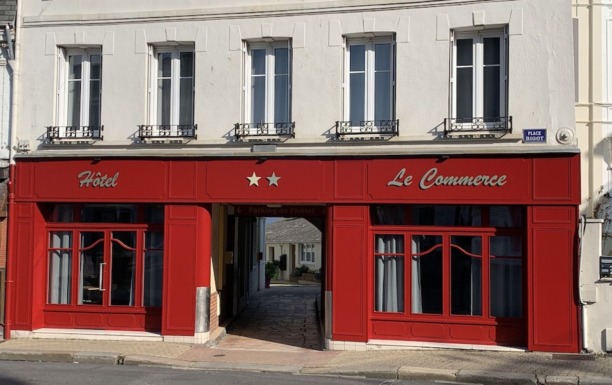 Hotel Le Commerce