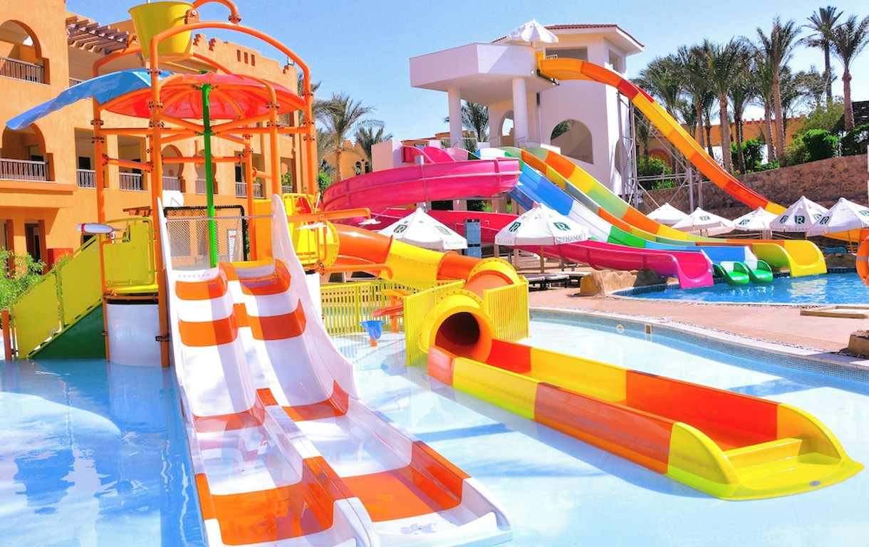 Rehana Royal Beach Resort - Aquapark & Spa - Families & Couples Only - All inclusive