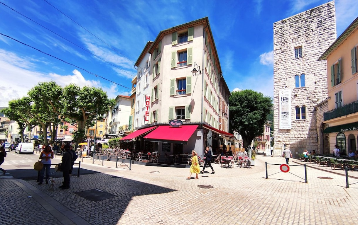 Hotel La Victoire