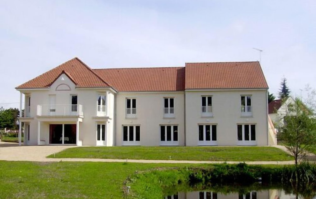 Hotel Orée des Châteaux