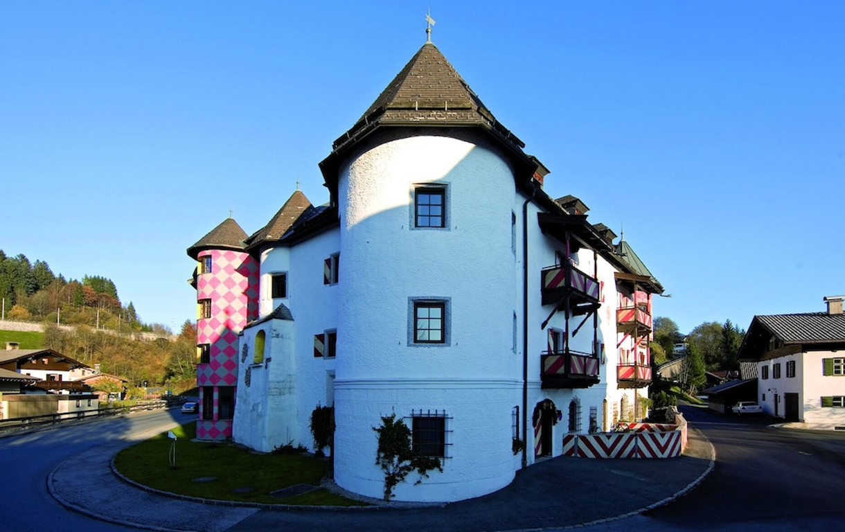 Schlosshotel Rosenegg
