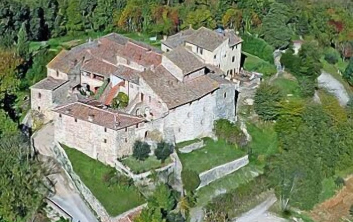 Castello di Monteliscai