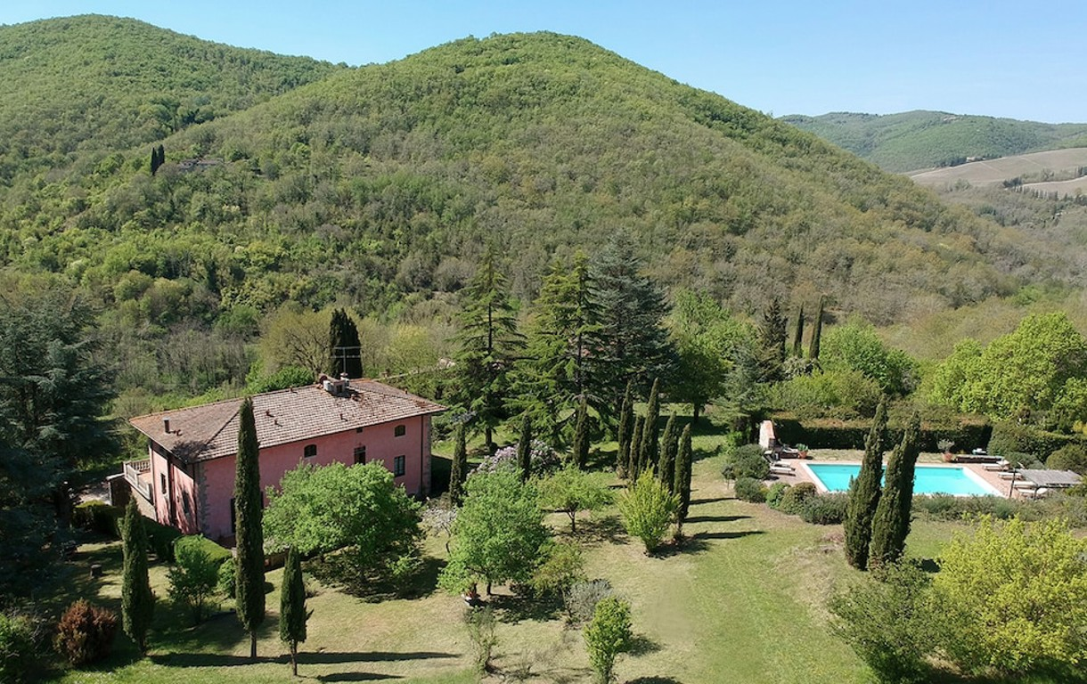 Villa Rosa Panzano