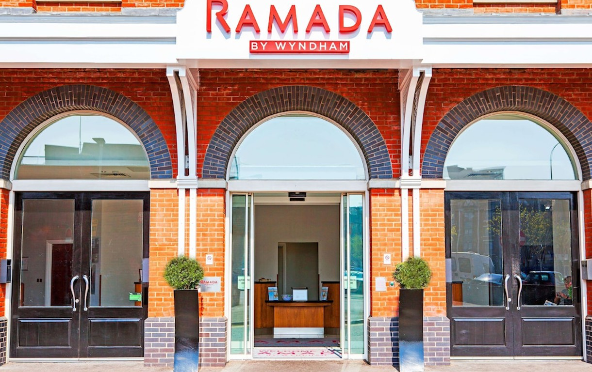 Ramada by Wyndham Belfast City Centre