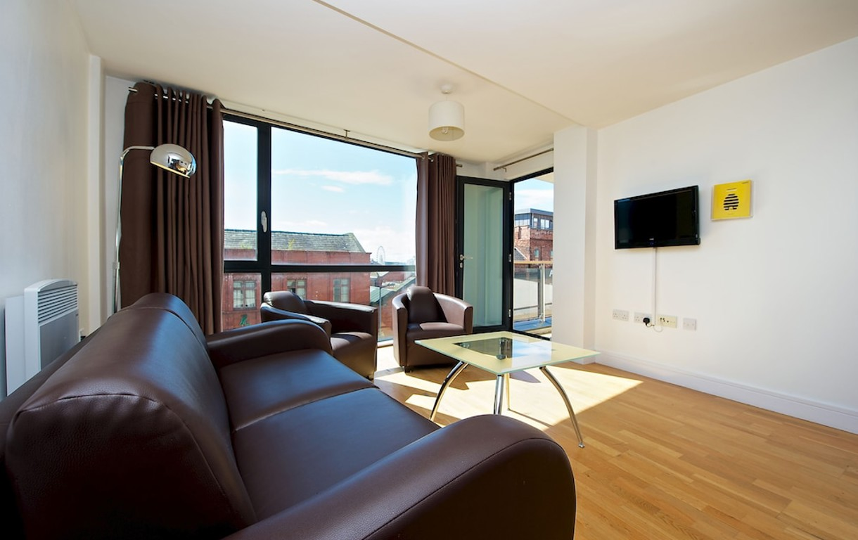 Staycity Aparthotels Liverpool City Centre