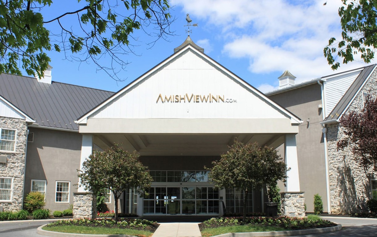 AmishView Inn and Suites