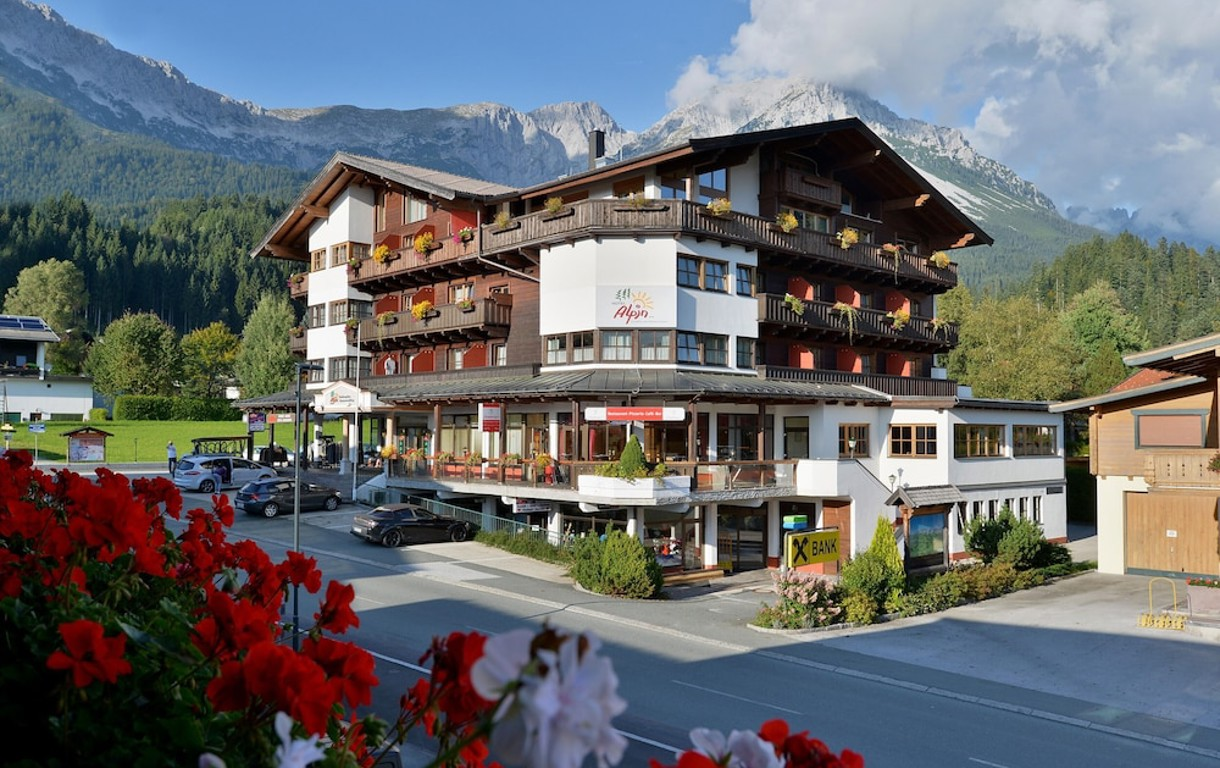 Garni Hotel Alpin Scheffau