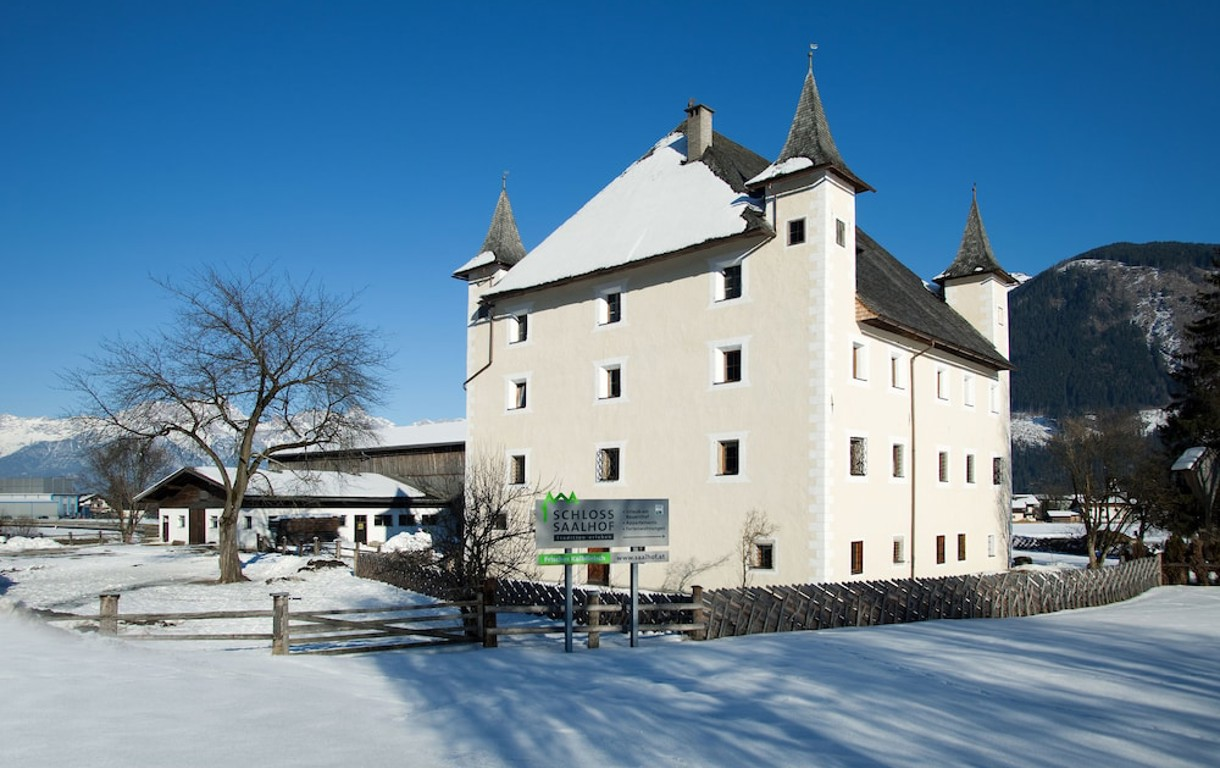 Schloss Saalhof
