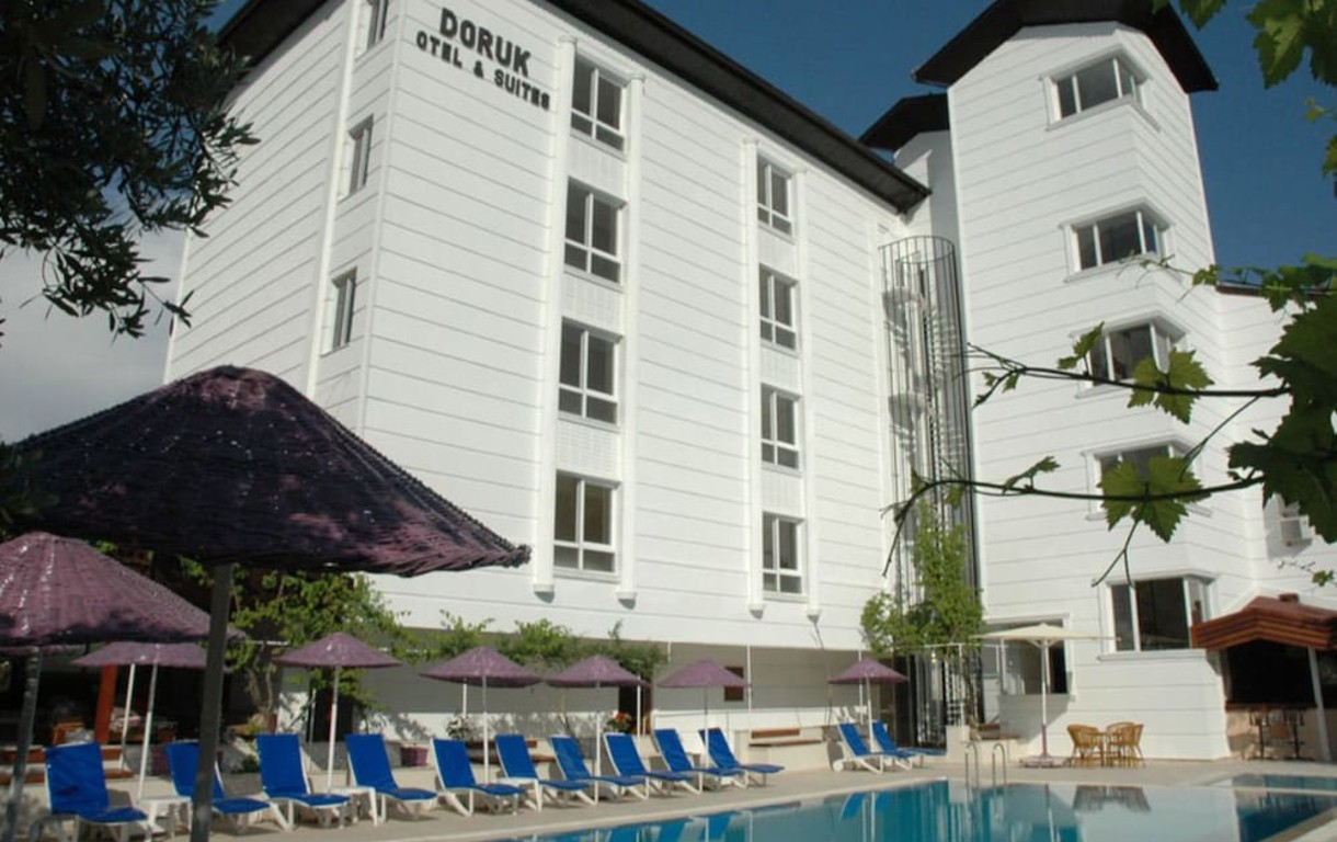 Doruk Hotel and Suites