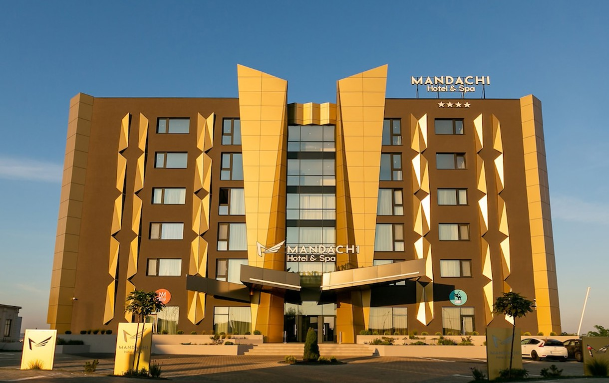 Mandachi Hotel & SPA