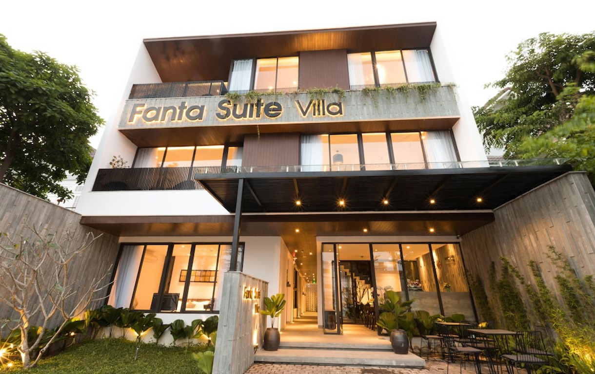 Fanta Suite Villa