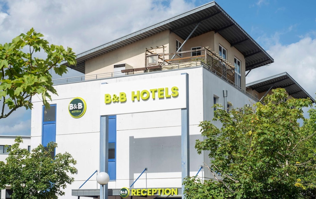 B&B HOTEL Schwerin-Süd