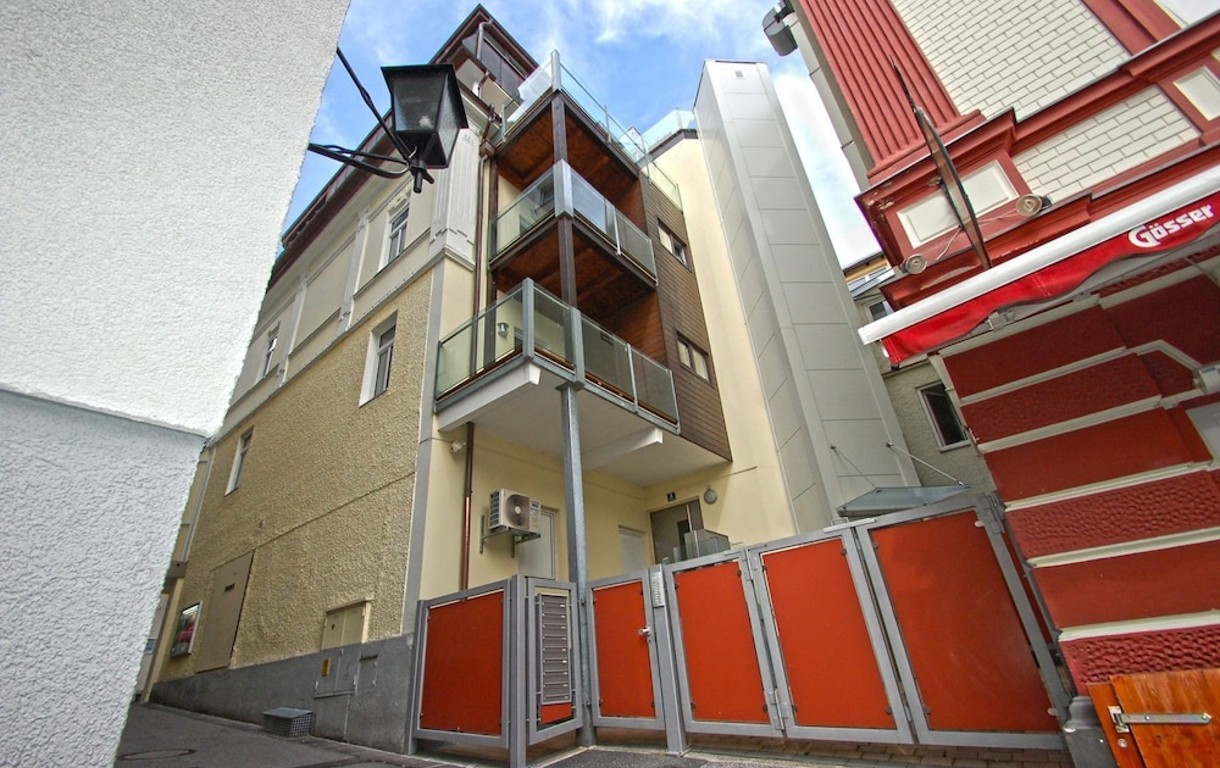 Apartments Kreuzgasse