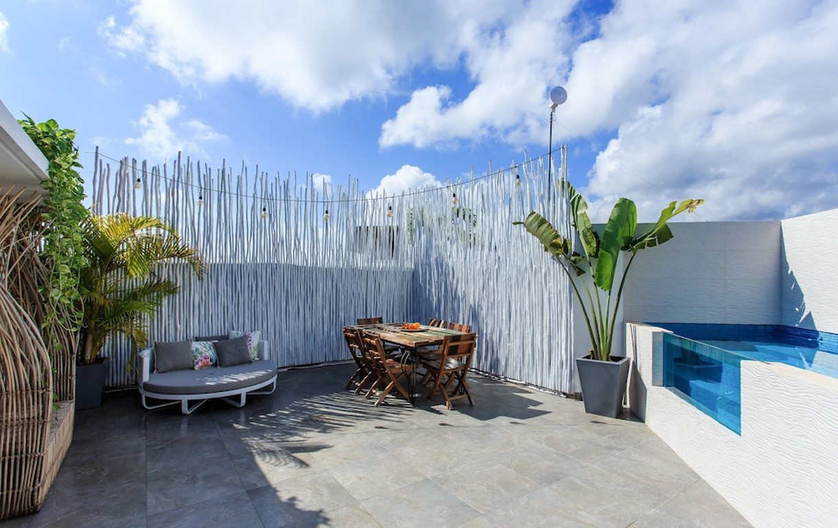 Brand New Apartment Tulum with Private Rooftop