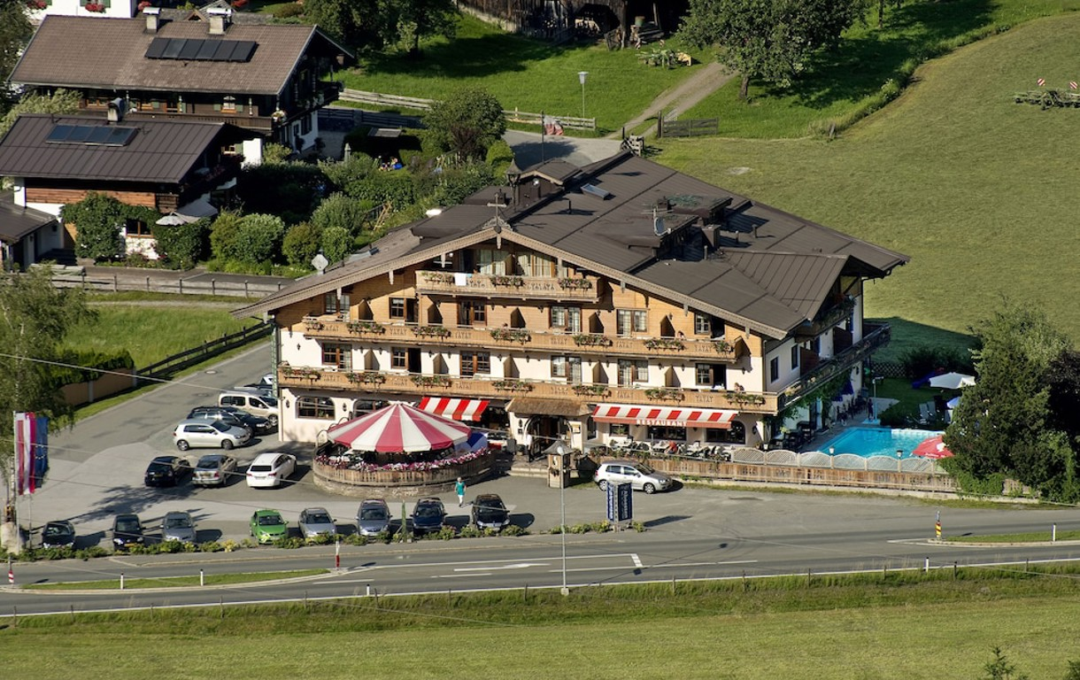 Ferienhotel Alpenhof