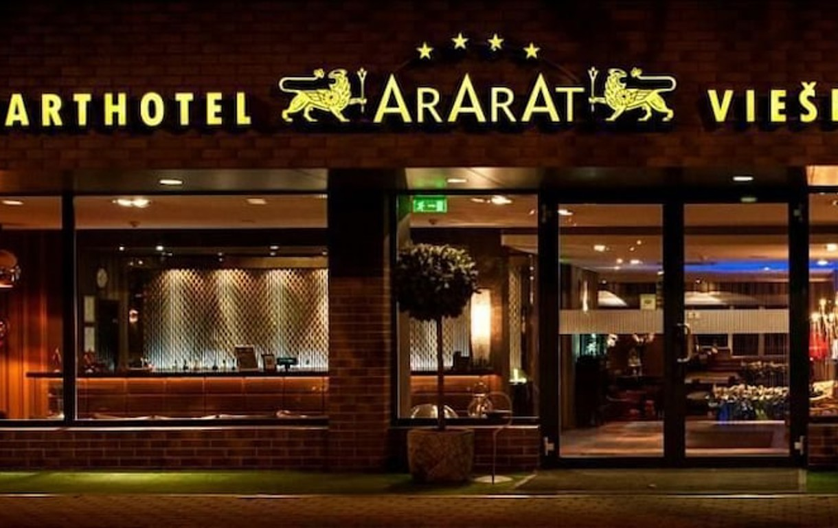 Ararat All Suites Hotel