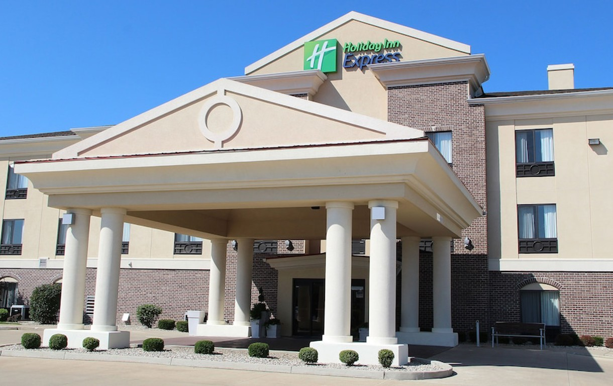 Holiday Inn Express Hotel & Suites Shelbyville Indianapolis, an IHG Hotel