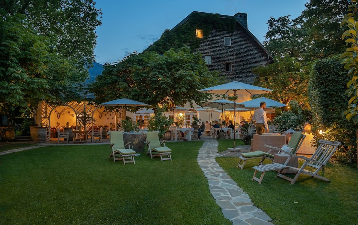 Der Schlosswirt zu Anif - Biedermeier-Hotel und Restaurant
