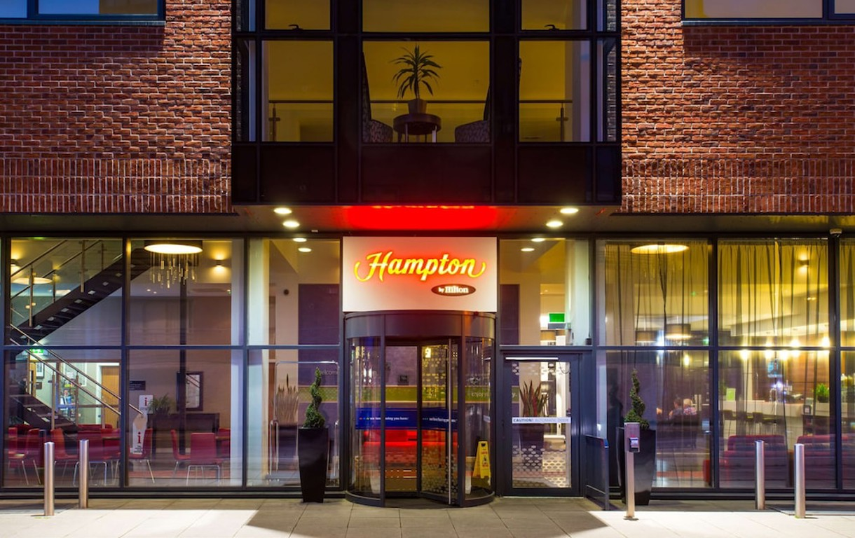 Hampton by Hilton Liverpool City Center