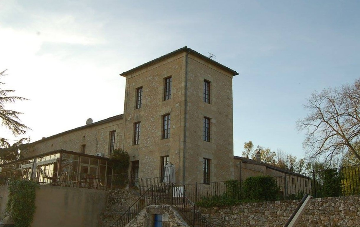 Château de Sanse