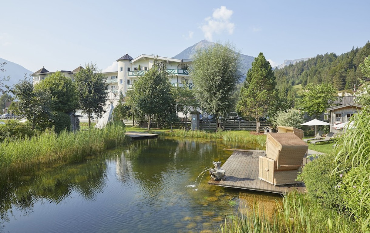 Familienparadies Sporthotel Achensee - All Inclusive
