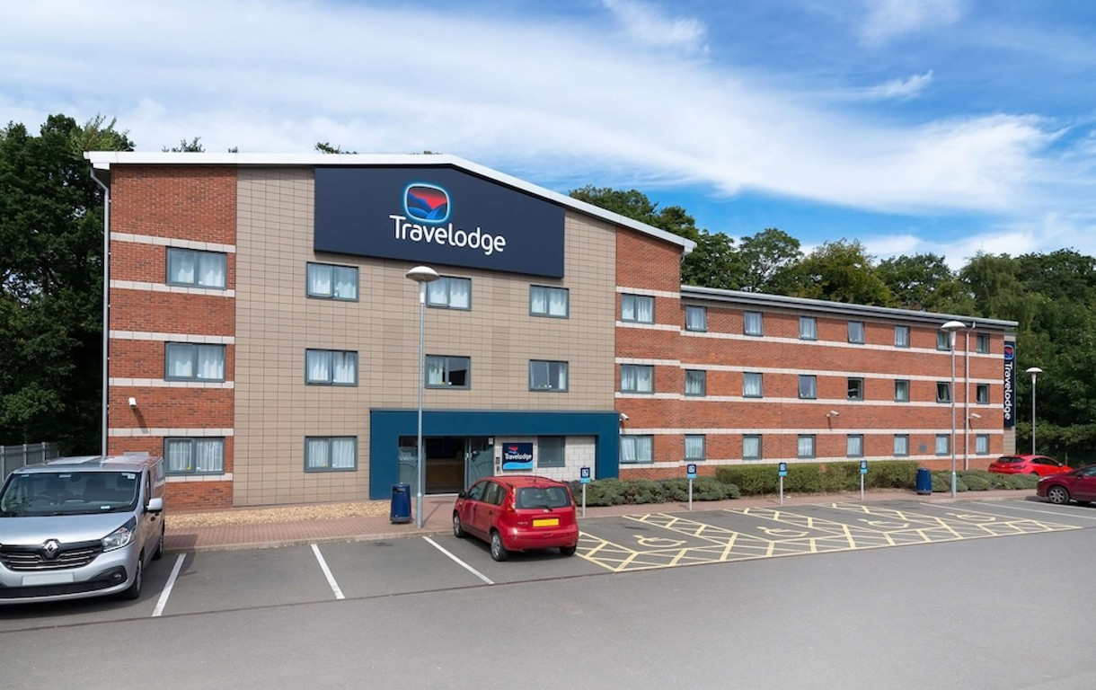 Travelodge Stafford Central