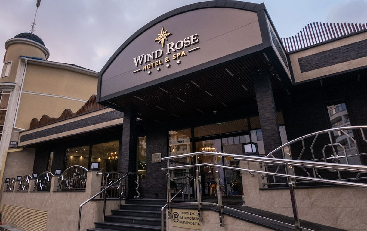 Wind Rose Hotel & SPA