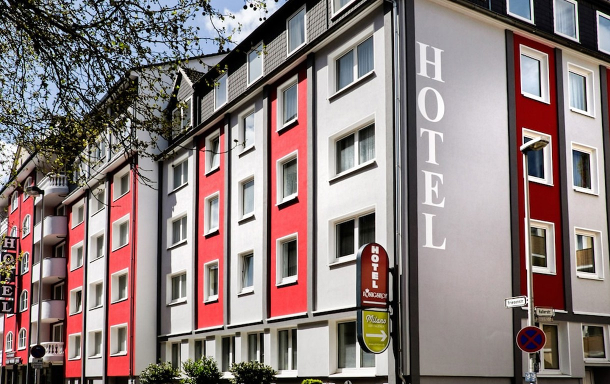 Hotel Königshof am Funkturm Business