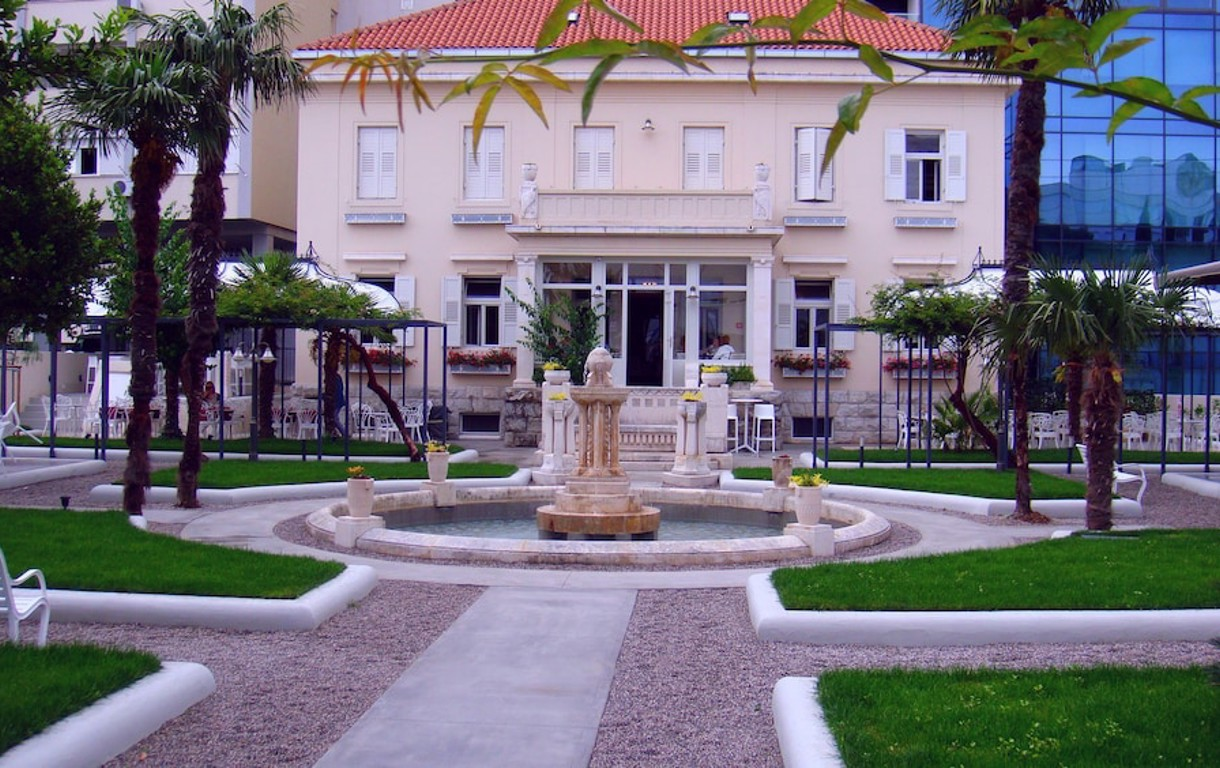 Villa Tončić