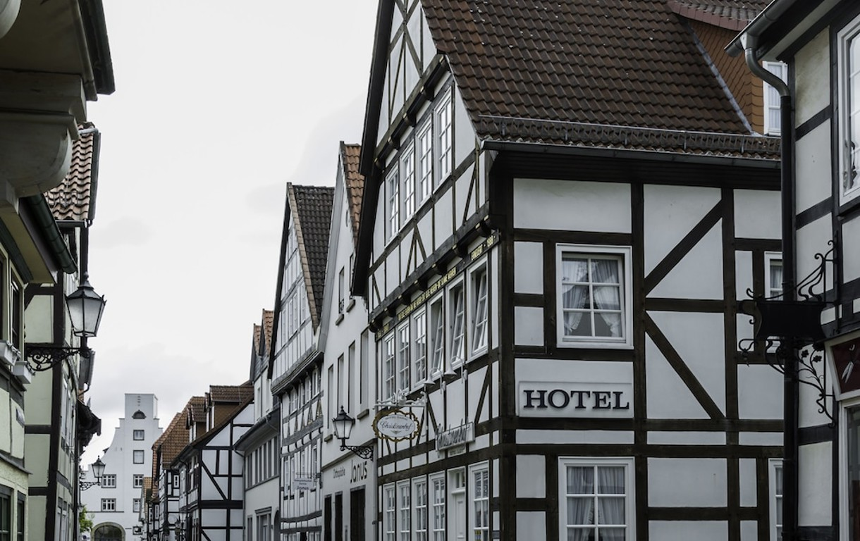 Historik Hotel Christinenhof