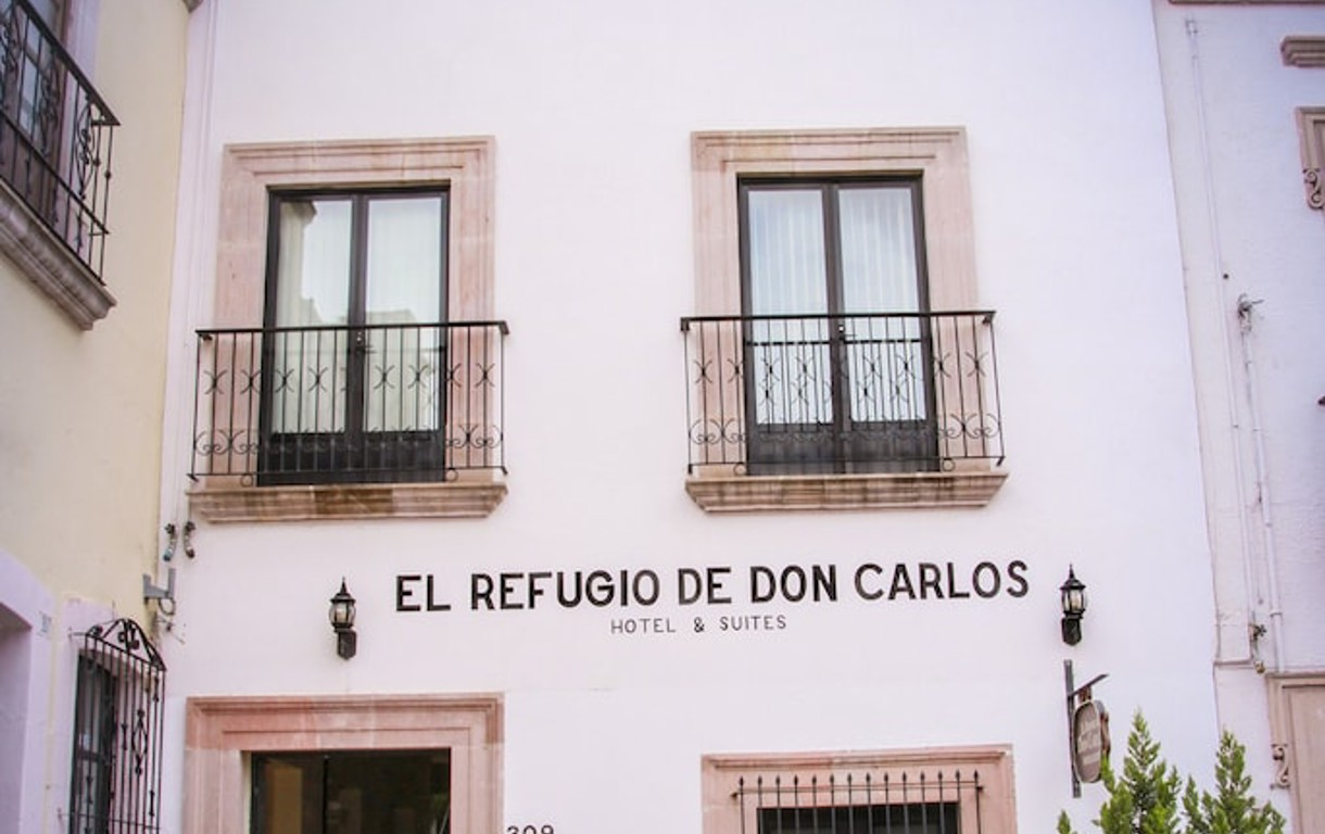 Hotel y Suites el Refugio de don Carlos