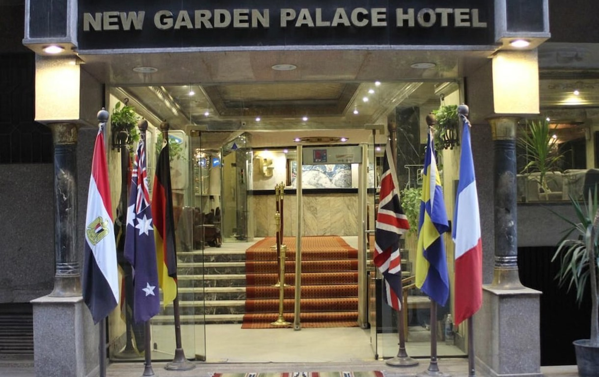 New Garden Palace Hotel