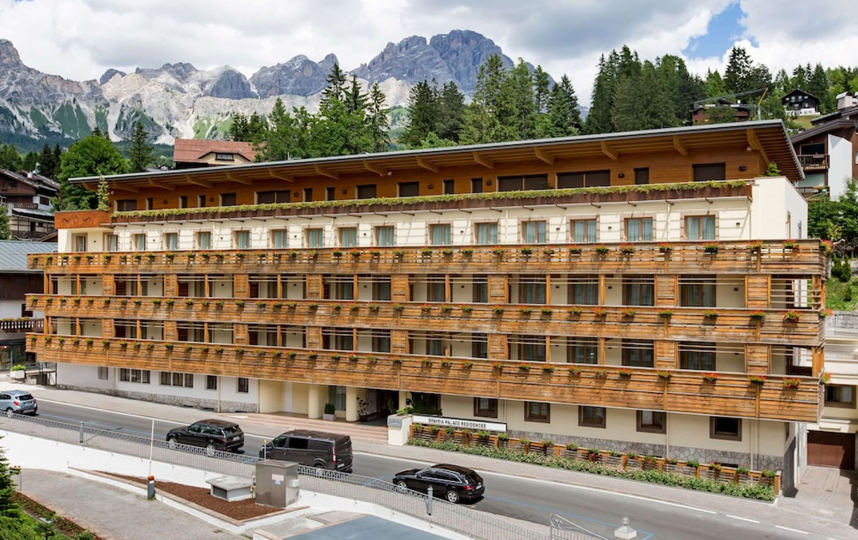 Radisson Residences Savoia Palace Cortina d’Ampezzo