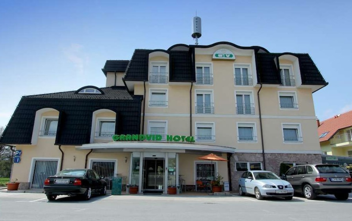 Grandvid Hotel Ljubljana