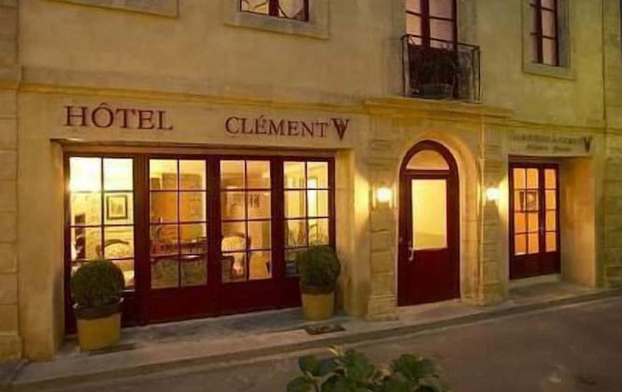 Hôtel Clement V